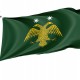 Flag of Dell esercito di Giovanni III Vatatze, Patriotic Flags, Unique Design Print, Flags for Indoor & Outdoor Use - Imagine 1