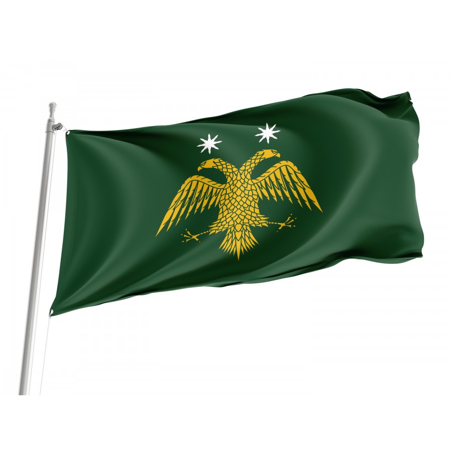 Flag Of Dell Esercito Di Giovanni Iii Vatatze, Patriotic Flags, Unique Design Print, Flags For Indoor & Outdoor Use - High Quality Historical Flags for Indoor and Outdoor Use