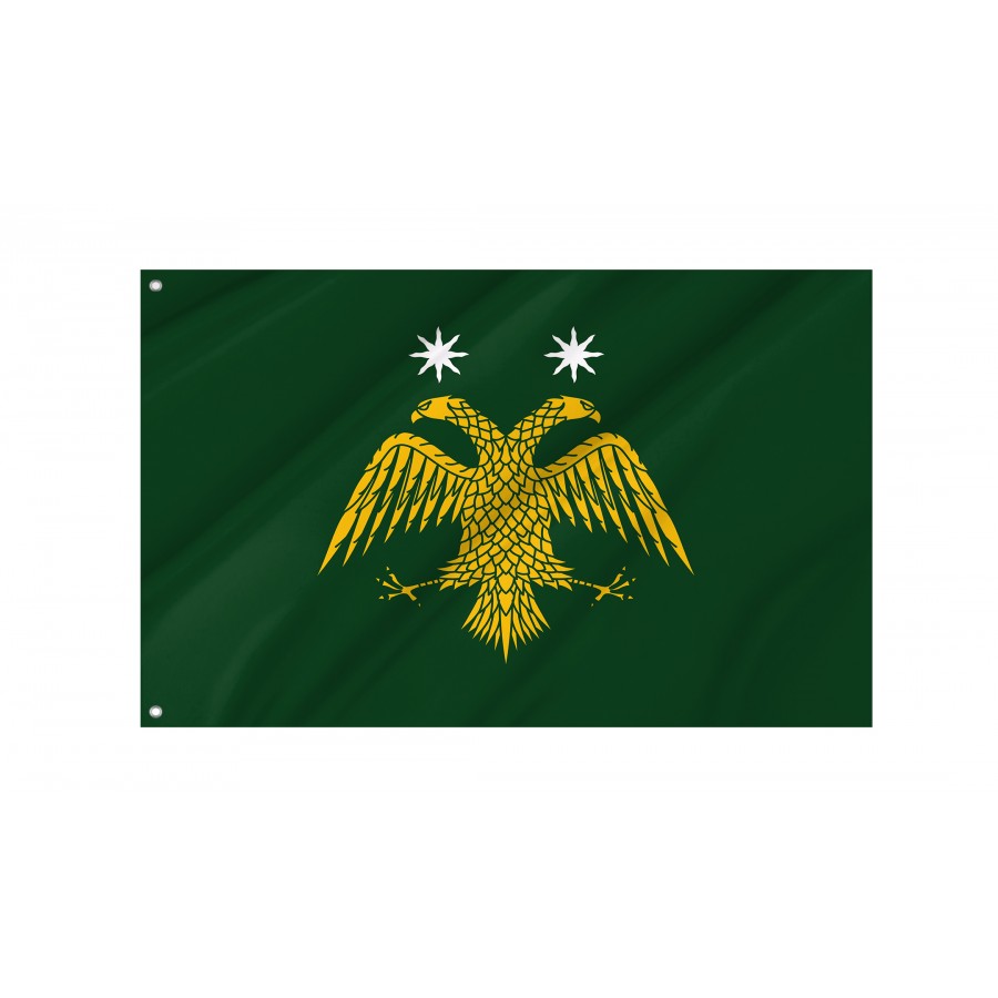 Flag Of Dell Esercito Di Giovanni Iii Vatatze, Patriotic Flags, Unique Design Print, Flags For Indoor & Outdoor Use - High Quality Historical Flags for Indoor and Outdoor Use