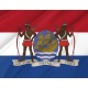 Dutch Colony of Suriname 19th Century Flag for Indoor & Outdoor Use - Imagine 2