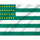 Fenian „Stars and Stripes” 1867 Flag for Indoor & Outdoor Use - Imagine 2