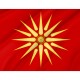Macedonian Empire Flag for Indoor & Outdoor Use - Imagine 2