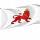 Abyssinia 1853-1868 Flag for Indoor & Outdoor Use - Imagine 1