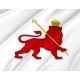 Abyssinia 1853-1868 Flag for Indoor & Outdoor Use - Imagine 2