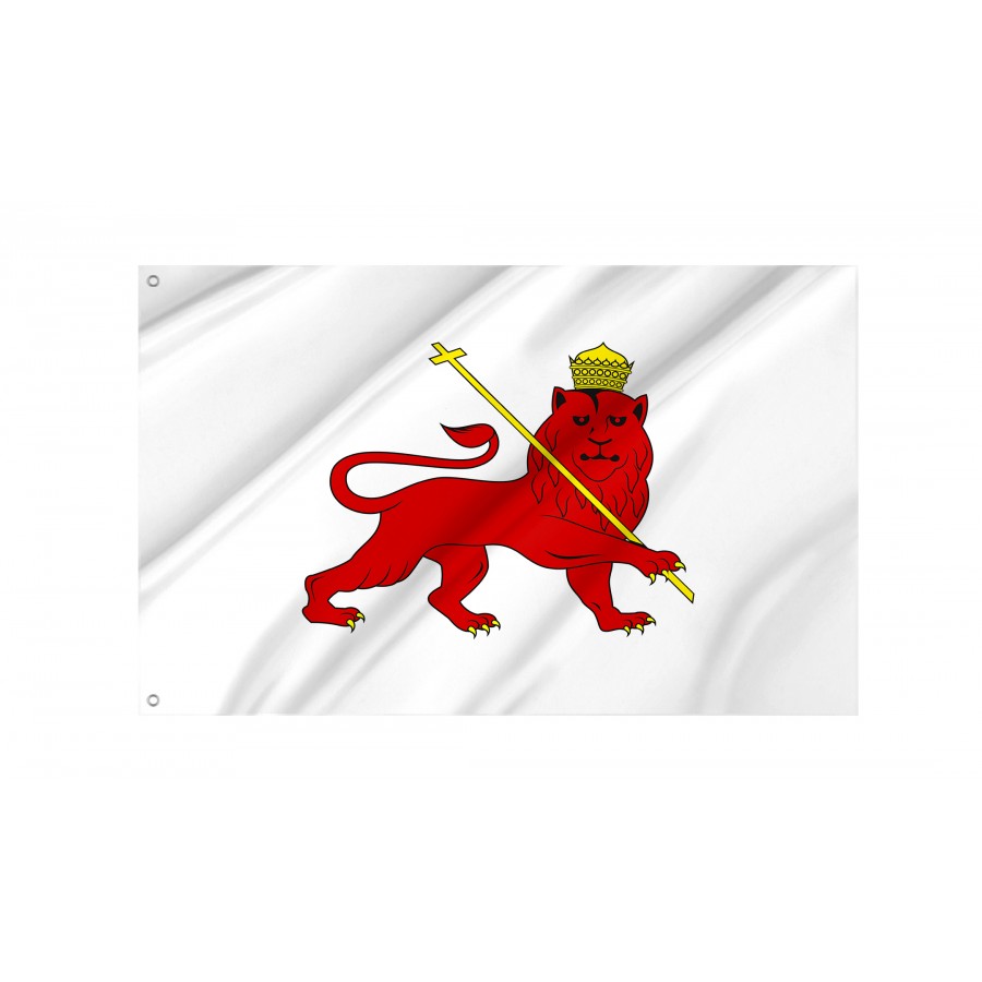 Reported Flag Of Abyssinia 1853-1868, Patriotic Flags, Unique Design Print, Flags For Indoor & Outdoor Use - High Quality Historical Flags for Indoor and Outdoor Use