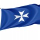 Republic of Amalfi Flag for Indoor & Outdoor Use - Imagine 1