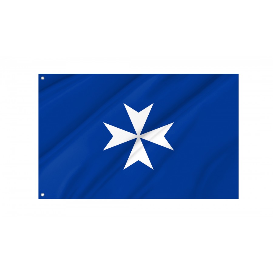 Flag Of Republic Of Amalfi, Patriotic Flags, Unique Design Print, Flags For Indoor & Outdoor Use - High Quality Italy for Indoor and Outdoor Use