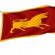 Caesar's Legion Flag for Indoor & Outdoor Use - Imagine 1
