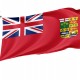 Canada (1868-1921) Flag for Indoor & Outdoor Use - Imagine 1