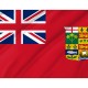 Canada (1868-1921) Flag for Indoor & Outdoor Use - Imagine 2