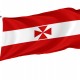 Kingdom of Rimatara 1856-1891 Flag for Indoor & Outdoor Use - Imagine 1