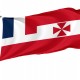 Rimatara 1891-1900 Flag for Indoor & Outdoor Use - Imagine 1