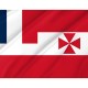 Rimatara 1891-1900 Flag for Indoor & Outdoor Use - Imagine 2
