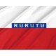 Rurutu Flag for Indoor & Outdoor Use - Imagine 2