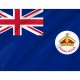 Newfoundland 1870-1904 Flag for Indoor & Outdoor Use - Imagine 2