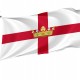 Newfoundland Colony 1862-1870 Flag for Indoor & Outdoor Use - Imagine 1