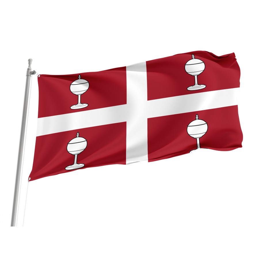 Flag Of Saint Richard Of Chichester, Patriotic Flags, Unique Design Print, Flags For Indoor & Outdoor Use - High Quality United Kingdom for Indoor and Outdoor Use
