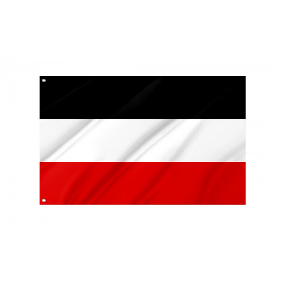 Flag Of German Empire, Patriotic Flags, Unique Design Print, Flags For Indoor & Outdoor Use - High Quality Historical Flags for Indoor and Outdoor Use