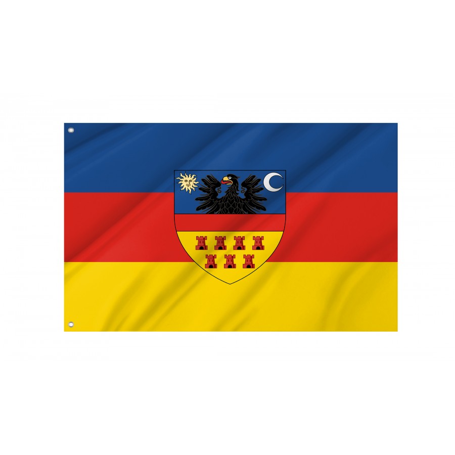 Flag Of Transylvania, Patriotic Flags, Unique Design Print, Flags For Indoor & Outdoor Use - High Quality Romania for Indoor and Outdoor Use