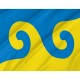 Karmapa Dream Flag, Patriotic Flags, Unique Design Print, Flags for Indoor & Outdoor Use - Imagine 2