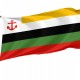 Commander of the Imperial Chinese Navy Beiyang Fleet, 1874-1895 Flag for Indoor & Outdoor Use - Imagine 1