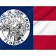 Florida (September 13, 1861) Flag for Indoor & Outdoor Use - Imagine 2