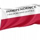 Fredonian Rebellion Flag of 1826 for Indoor & Outdoor Use - Imagine 1