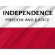 Fredonian Rebellion Flag of 1826 for Indoor & Outdoor Use - Imagine 2