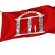 Georgia 1861 Red Version Flag for Indoor & Outdoor Use - Imagine 1