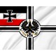 German Imperial Flag for Indoor & Outdoor Use - Imagine 2