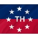 Governor of Hawaii 1959 Flag for Indoor & Outdoor Use - Imagine 2