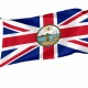 Governor of Leeward Islands (1874-1956) Flag for Indoor & Outdoor Use - Imagine 1