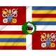 Guardia Vatica JP II, Swiss Guard Flag for Indoor & Outdoor Use - Imagine 2