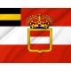 Habsburg Admiral’s 1853 Flag for Indoor & Outdoor Use - Imagine 2