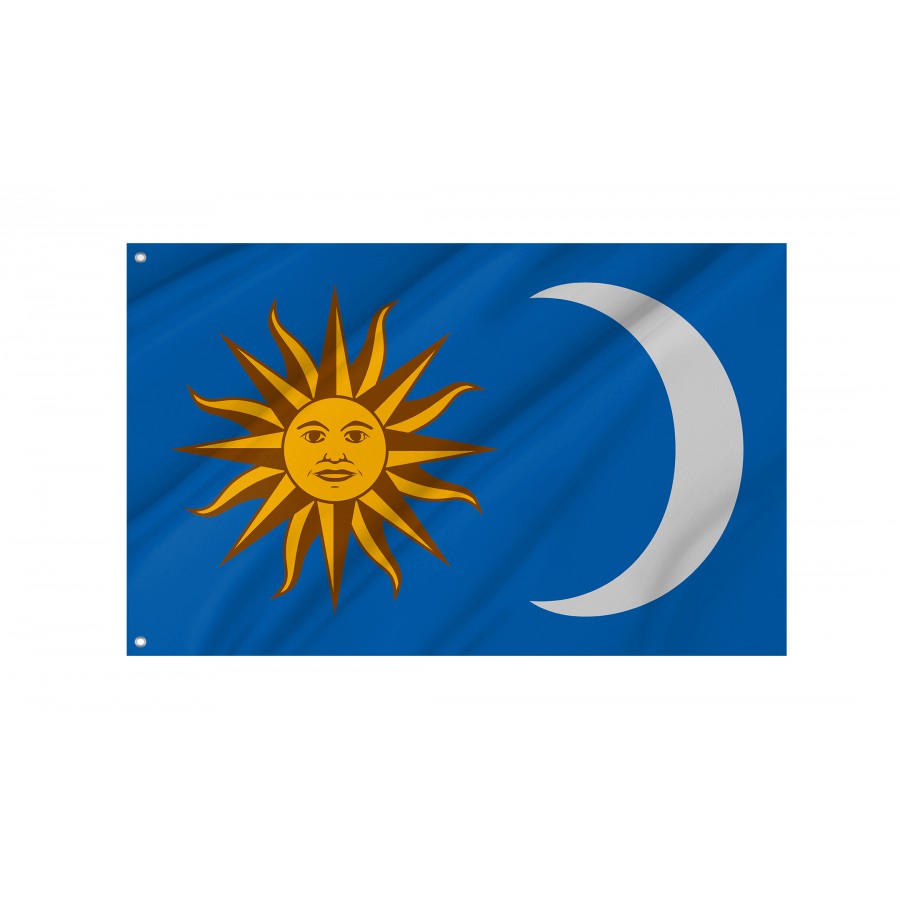 Historical Flag Of Székely Land, Unique Design Print, Flags For Indoor & Outdoor Use - High Quality Historical Flags for Indoor and Outdoor Use