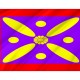 Kaviani Flag for Indoor & Outdoor Use - Imagine 2