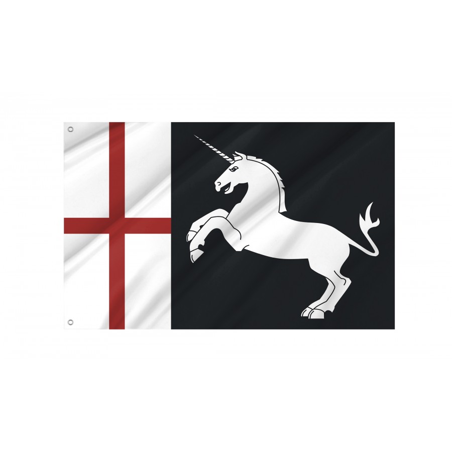Flag Of King David The Builder, Patriotic Flags, Unique Design Print, Flags For Indoor & Outdoor Use - High Quality Historical Flags for Indoor and Outdoor Use