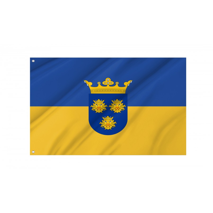 Kingdom Of Dalmatia Flag, Patriotic Flags, Unique Design Print, Flags For Indoor & Outdoor Use - High Quality Historical Flags for Indoor and Outdoor Use