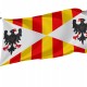 Kingdom of Sicily Flag for Indoor & Outdoor Use - Imagine 1