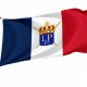 Louis-Philippe I of France 1830 to 1848 Flag for Indoor & Outdoor Use - Imagine 1