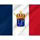 Louis-Philippe I of France 1830 to 1848 Flag for Indoor & Outdoor Use - Imagine 2