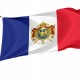 Napoleon III Second French Empire Flag for Indoor & Outdoor Use - Imagine 1