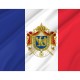 Napoleon III Second French Empire Flag for Indoor & Outdoor Use - Imagine 2