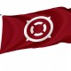Noshiro, Akita 1948-2006 Flag for Indoor & Outdoor Use - Imagine 1