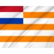 Orange Free State Flag for Indoor & Outdoor Use - Imagine 2