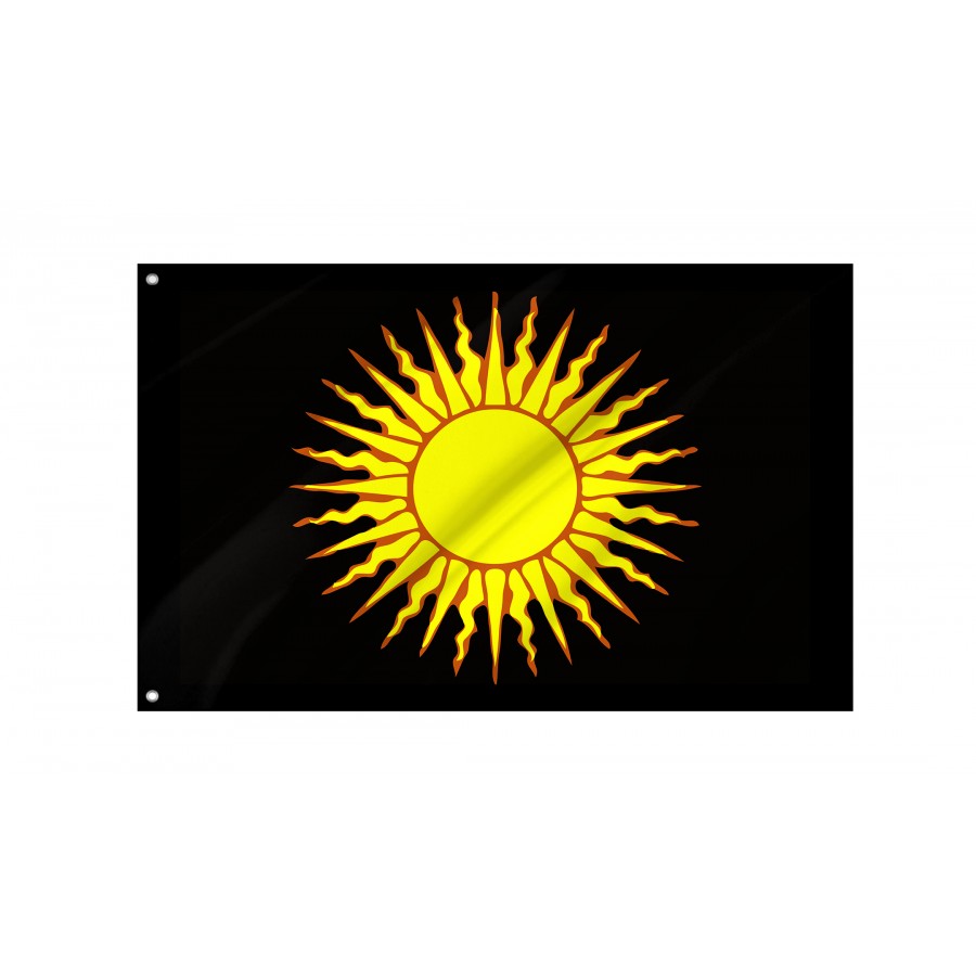 Flag Of Parthian Empire, Patriotic Flags, Unique Design Print, Flags For Indoor & Outdoor Use - High Quality Historical Flags for Indoor and Outdoor Use