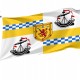 Personal Duke of Rothesay Flag for Indoor & Outdoor Use - Imagine 1