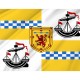 Personal Duke of Rothesay Flag for Indoor & Outdoor Use - Imagine 2