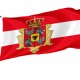 Polish-Lithuanian Commonwealth Wettin Flag for Indoor & Outdoor Use - Imagine 1
