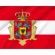 Polish-Lithuanian Commonwealth Wettin Flag for Indoor & Outdoor Use - Imagine 2